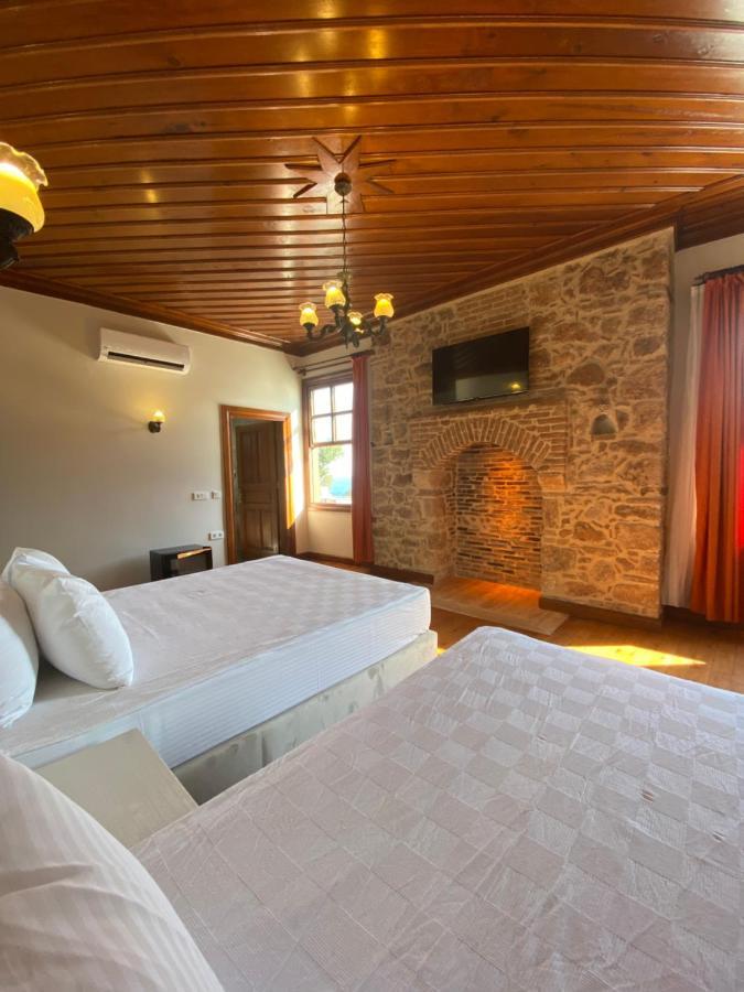 Ulivo Hotel Antalia Esterno foto