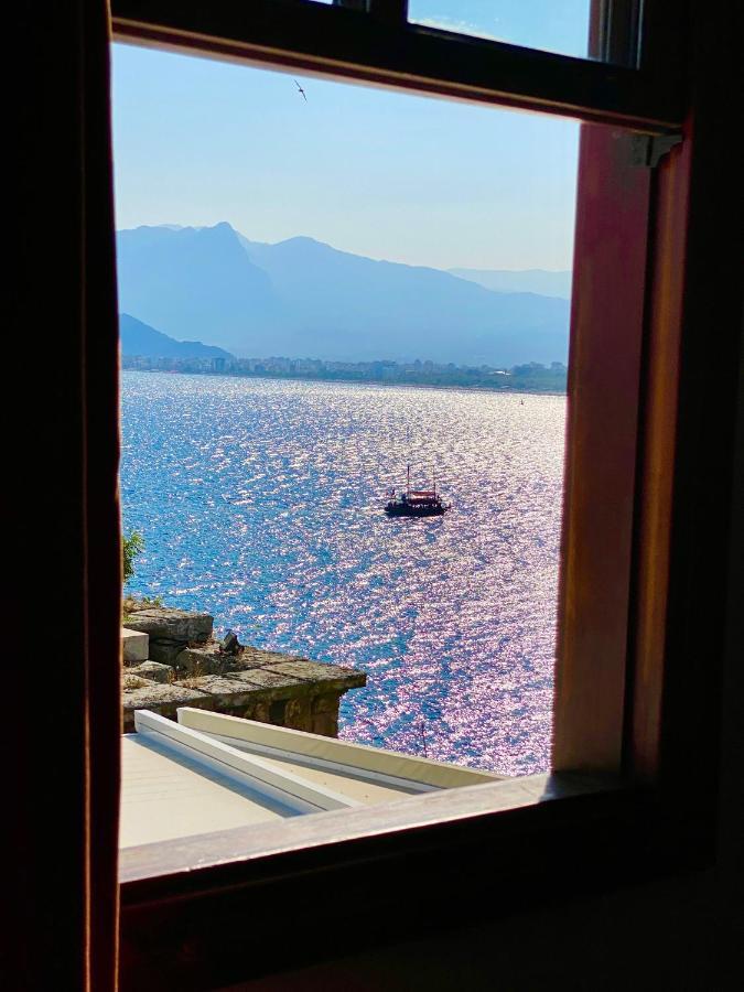 Ulivo Hotel Antalia Esterno foto