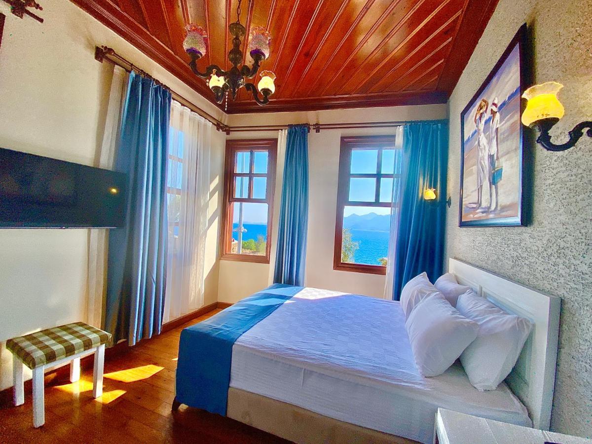 Ulivo Hotel Antalia Esterno foto