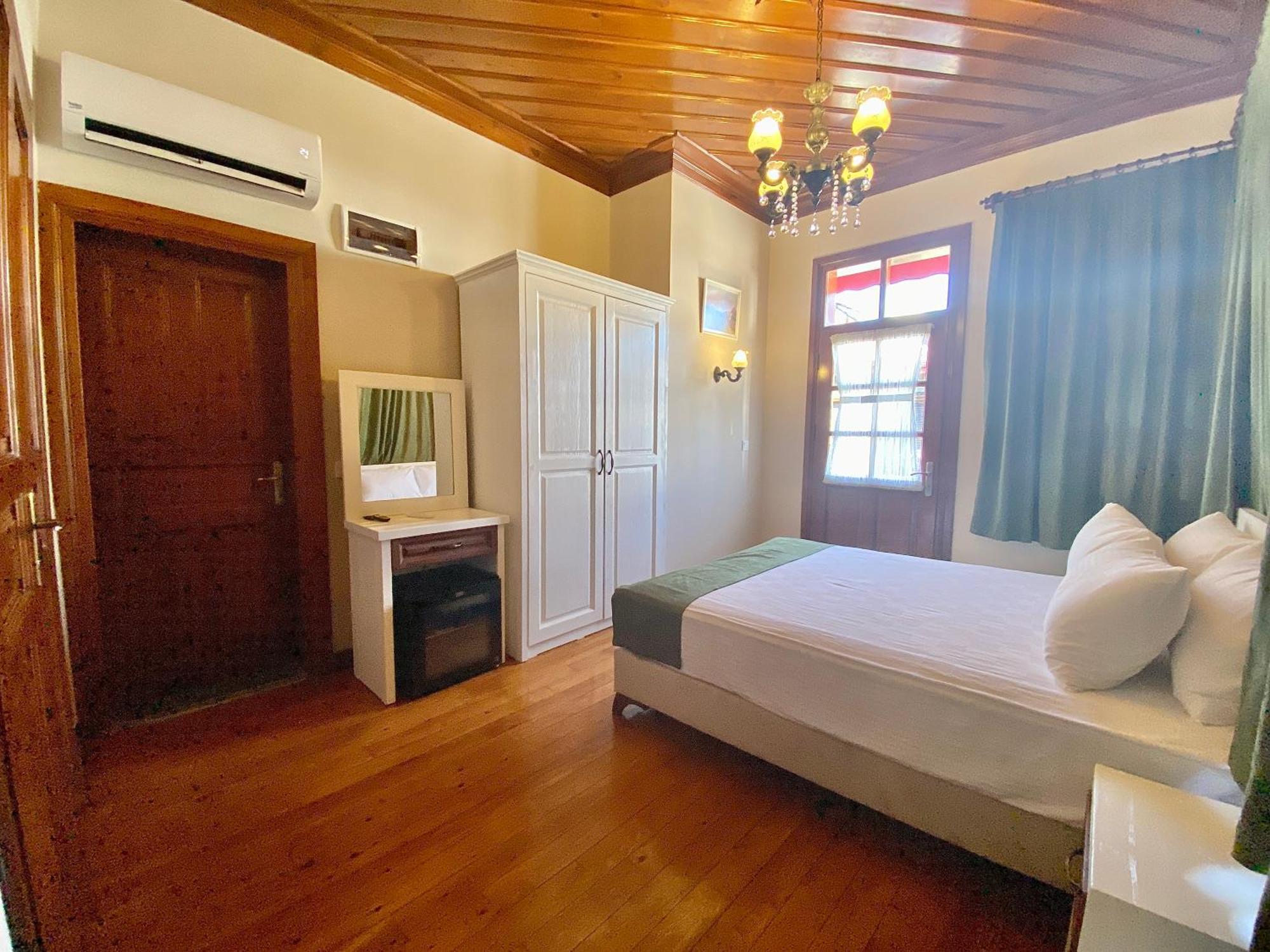 Ulivo Hotel Antalia Esterno foto