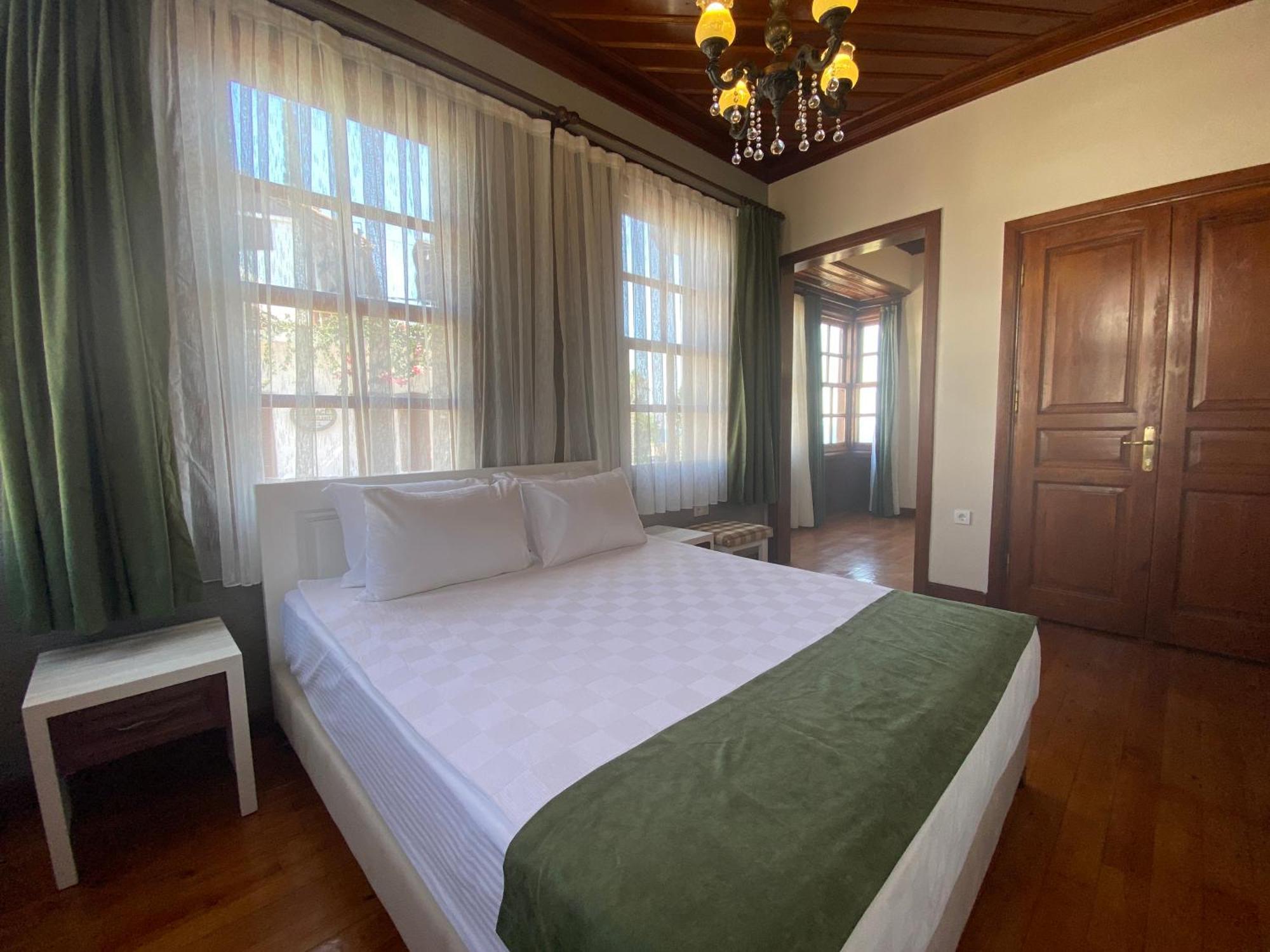 Ulivo Hotel Antalia Esterno foto