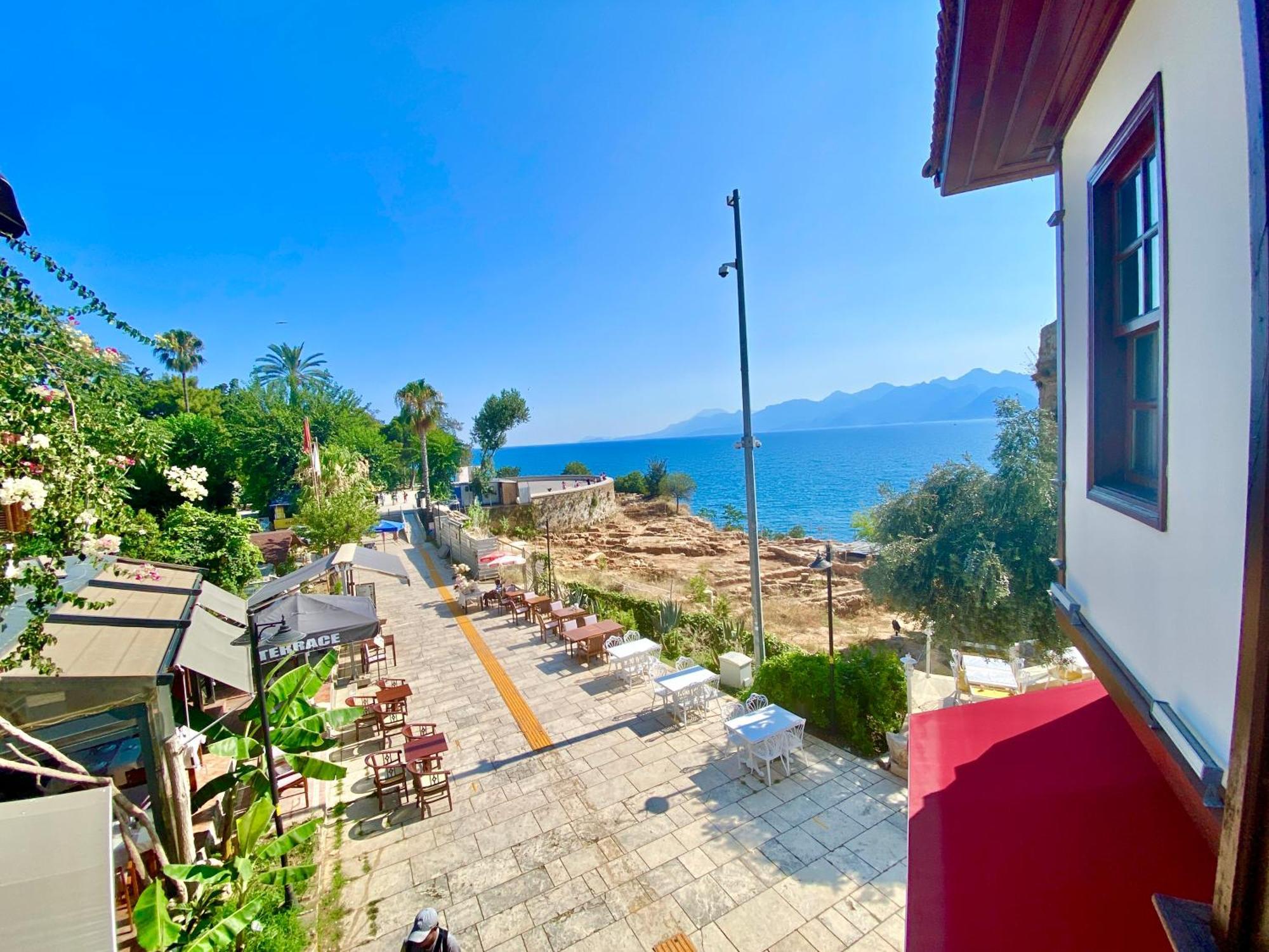 Ulivo Hotel Antalia Esterno foto