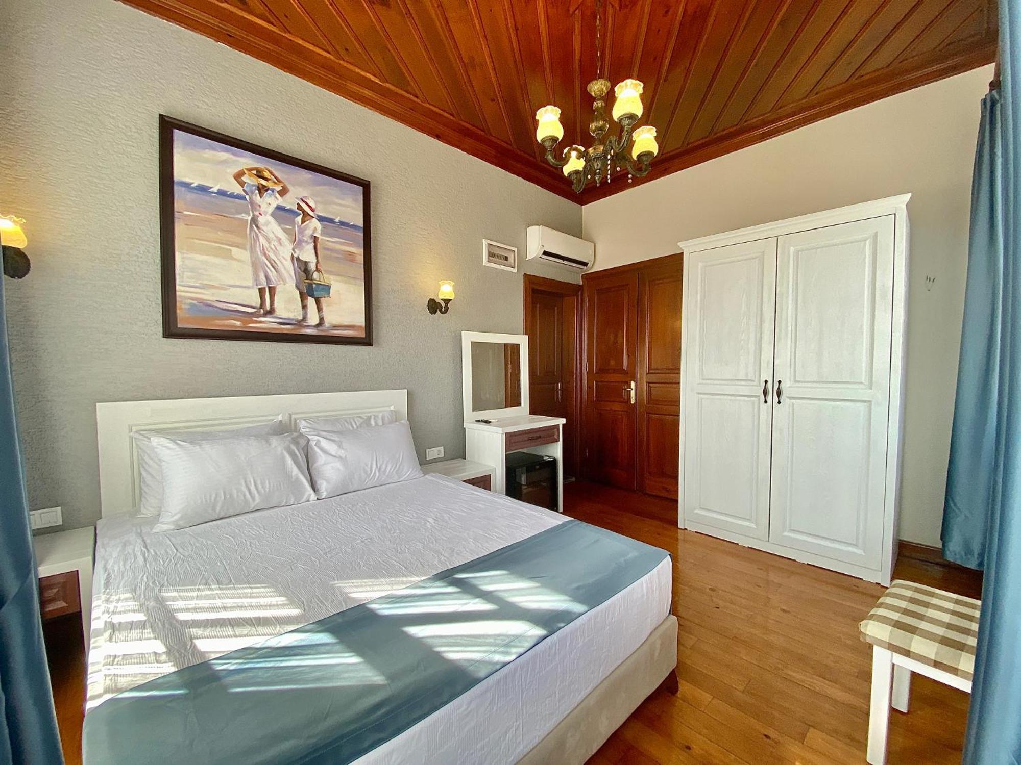 Ulivo Hotel Antalia Esterno foto