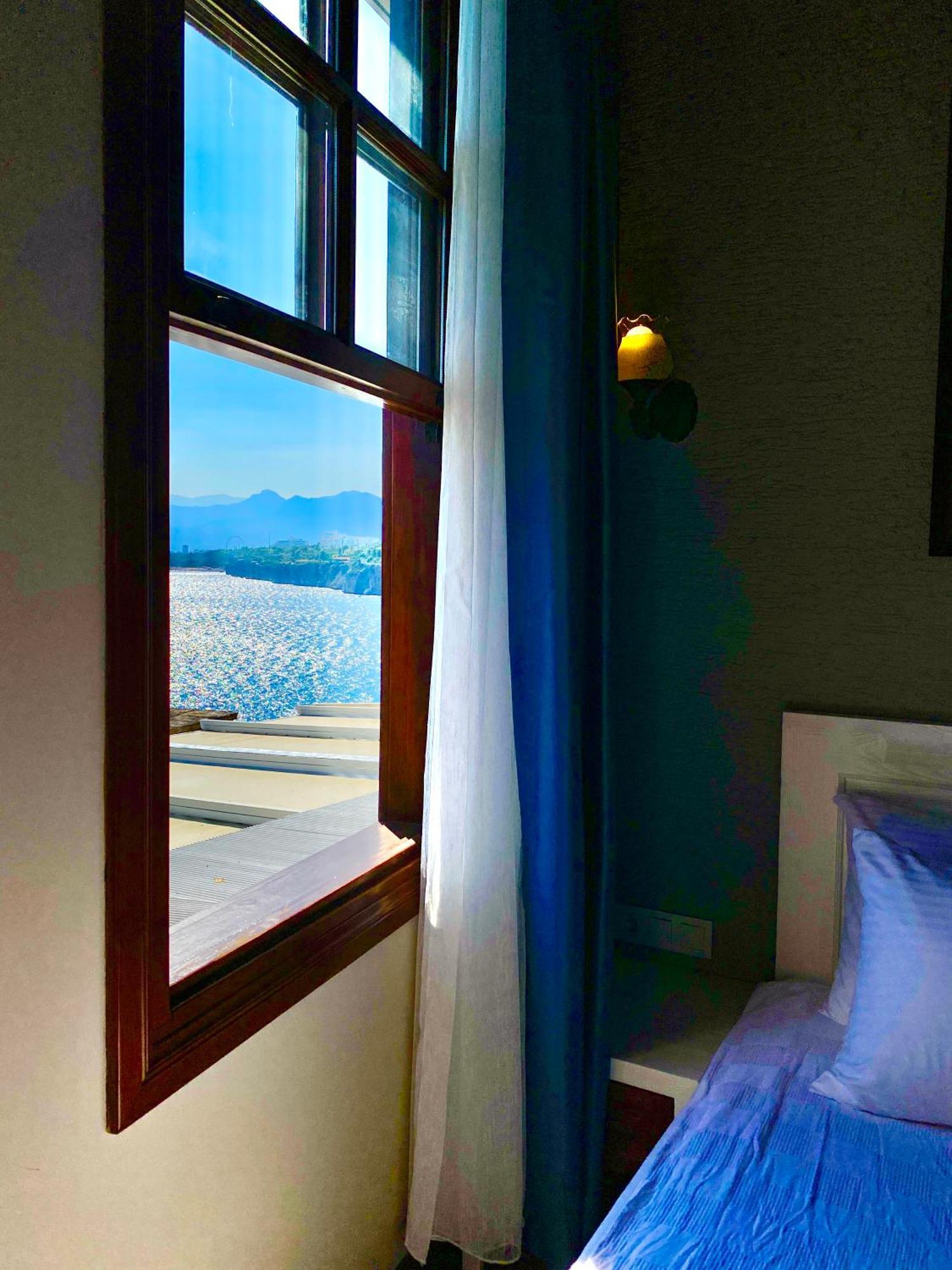 Ulivo Hotel Antalia Esterno foto