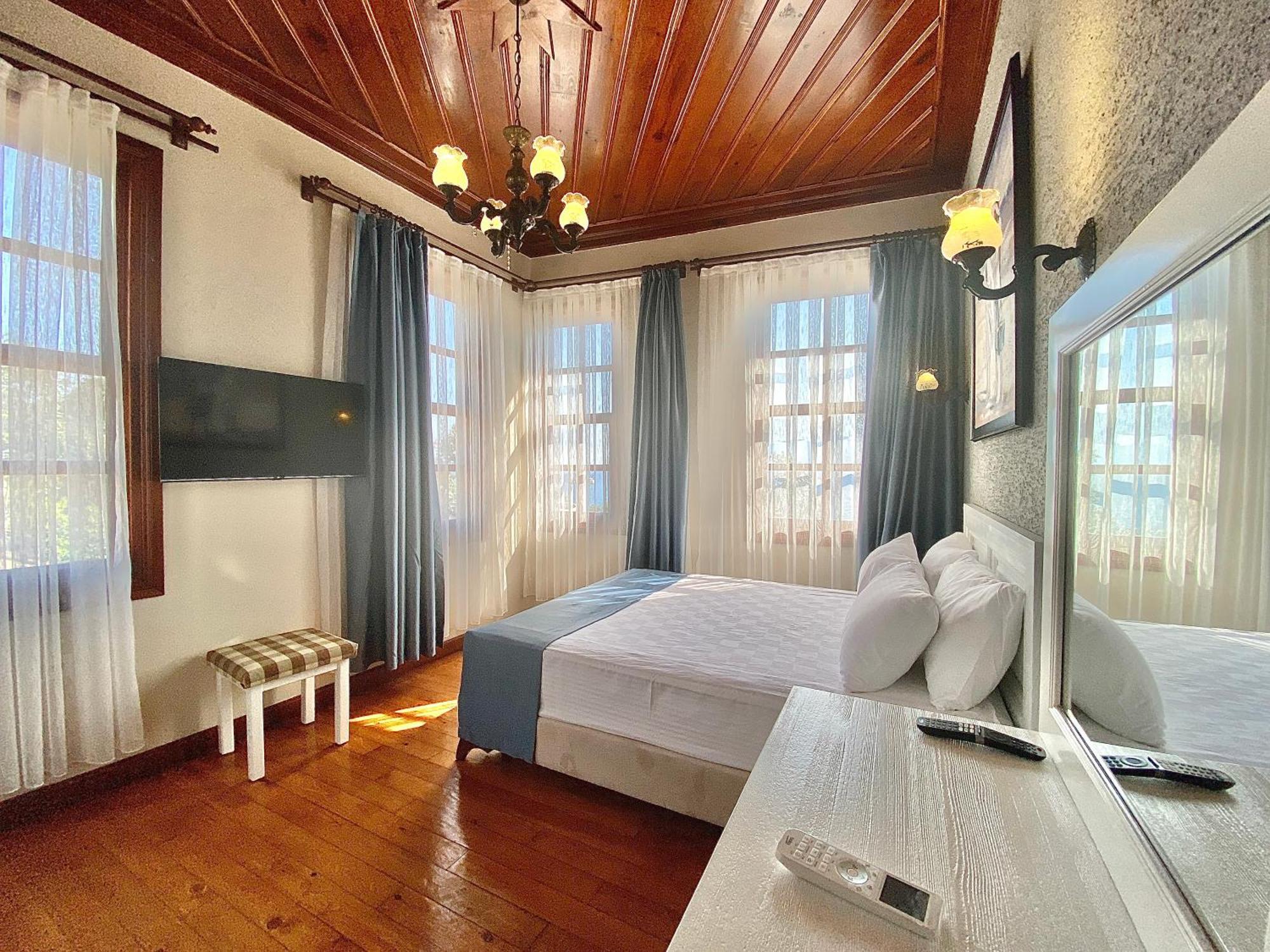 Ulivo Hotel Antalia Esterno foto
