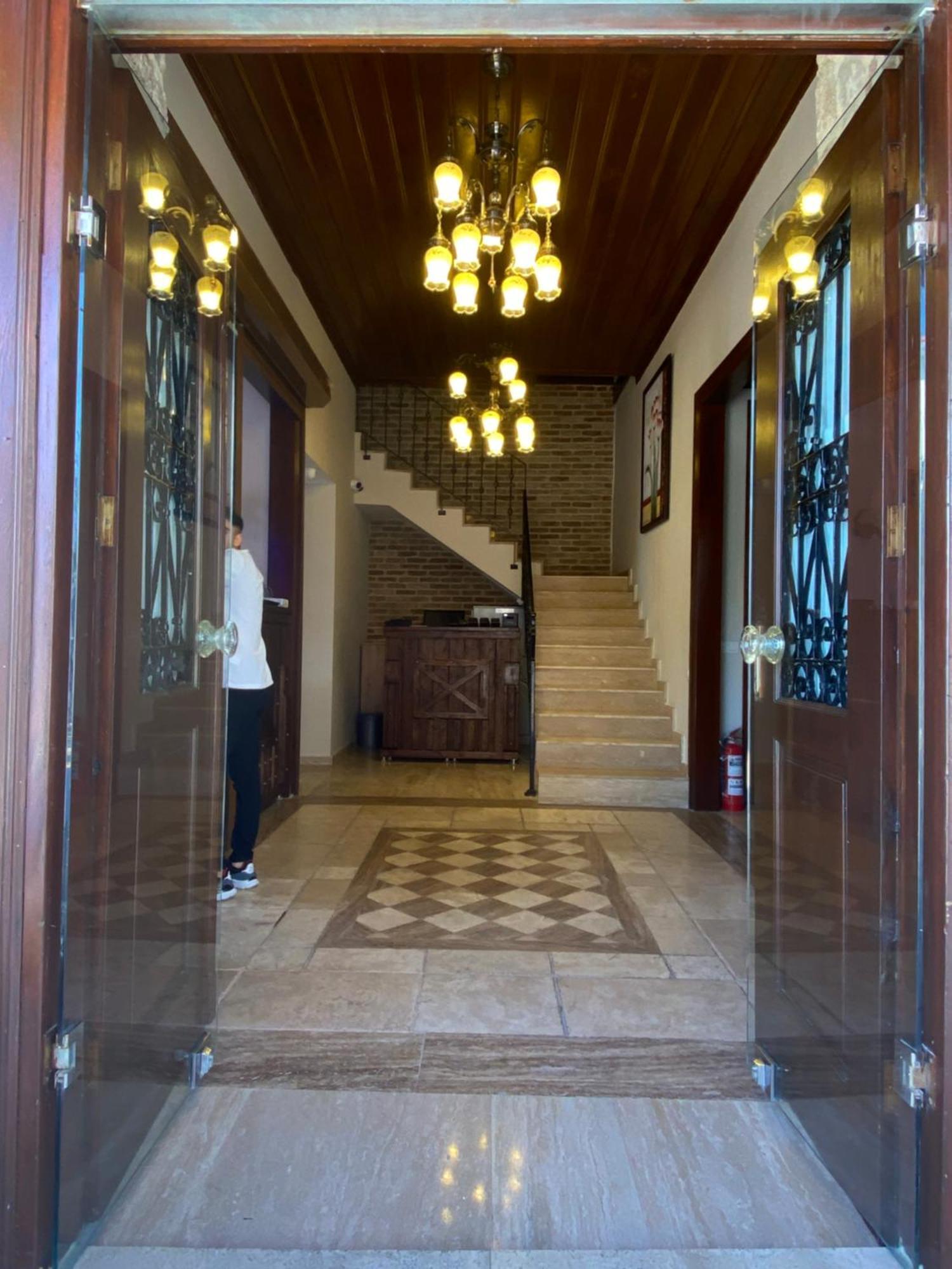 Ulivo Hotel Antalia Esterno foto