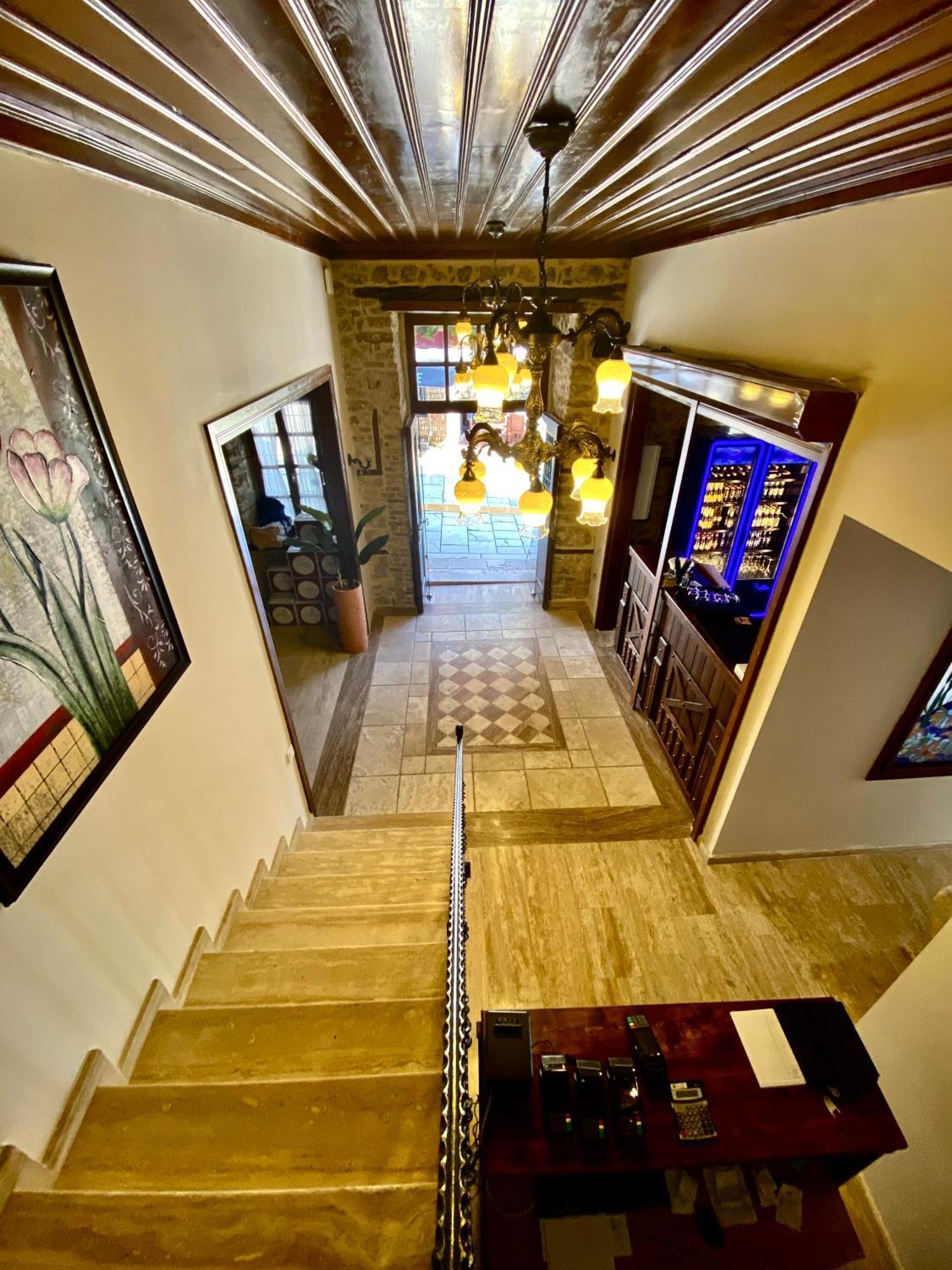 Ulivo Hotel Antalia Esterno foto
