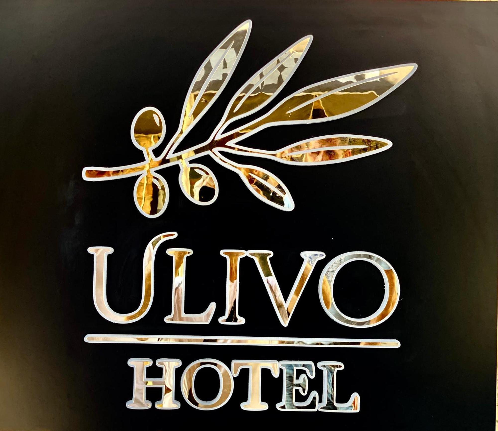 Ulivo Hotel Antalia Esterno foto