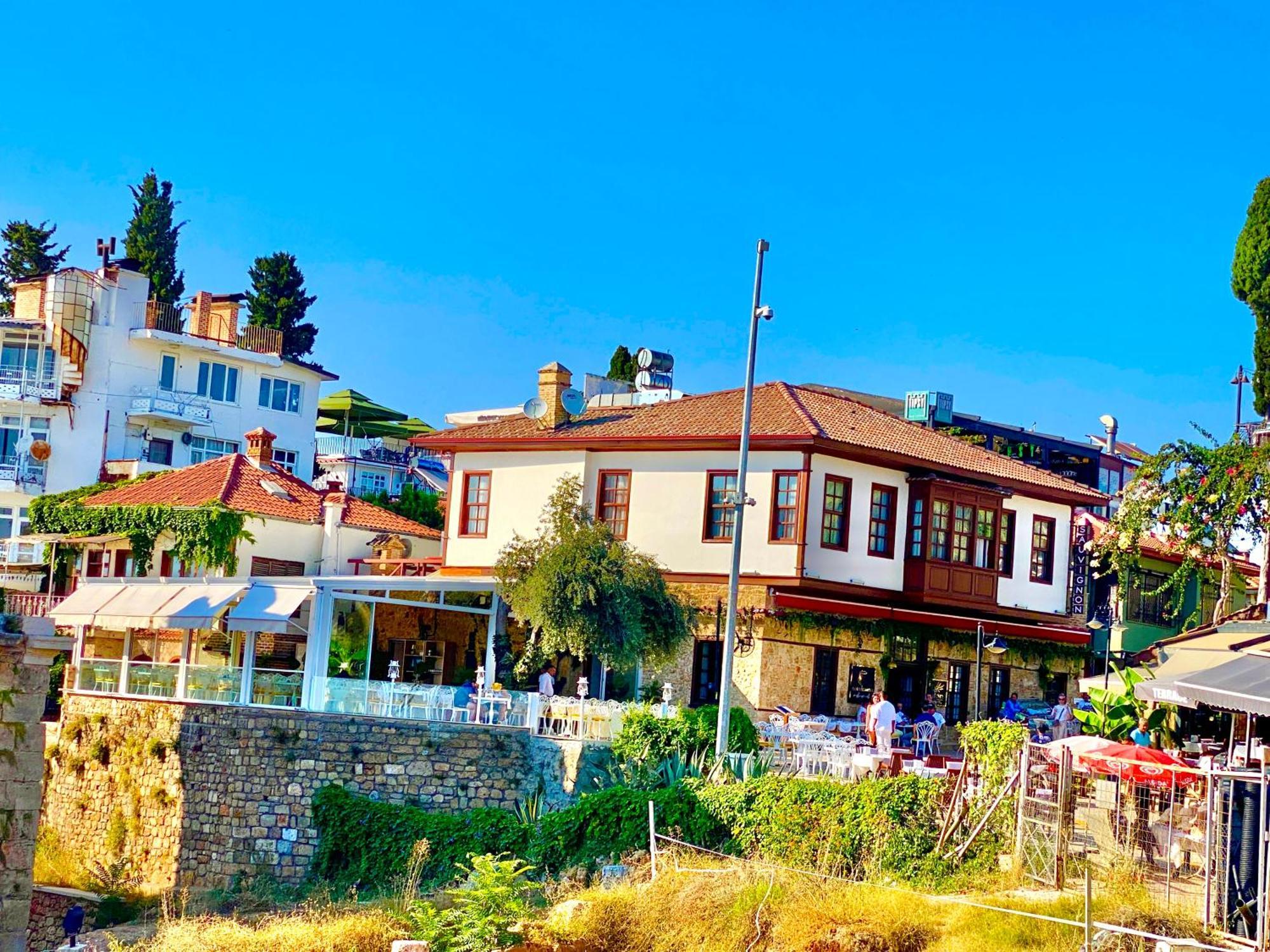 Ulivo Hotel Antalia Esterno foto