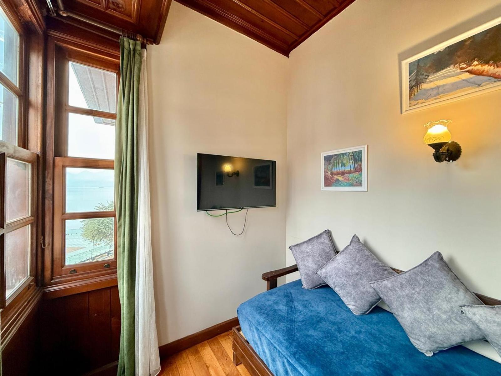 Ulivo Hotel Antalia Esterno foto