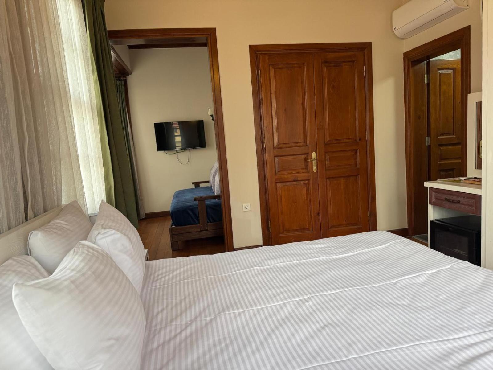 Ulivo Hotel Antalia Esterno foto